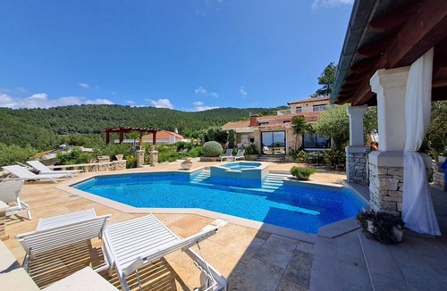 Vela Luka Resort | Apartment "Romantic" - luxurious