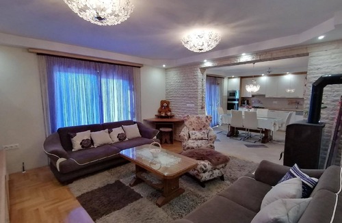 Rovanjska Apartment | Apartment Roncević with fireplace, in Rovanjska