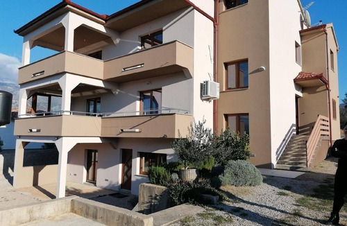 Rovanjska Apartment | Apartment Roncević with fireplace, in Rovanjska