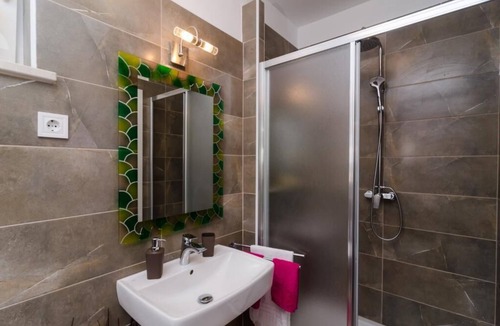Gorica House | Apartment & Room Lady O - Double Room with Terrace