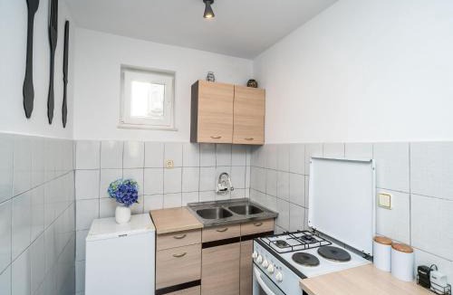 Gruz Apartment | Apartment & Rooms Alan - Double Room with Shared Bathroom 1