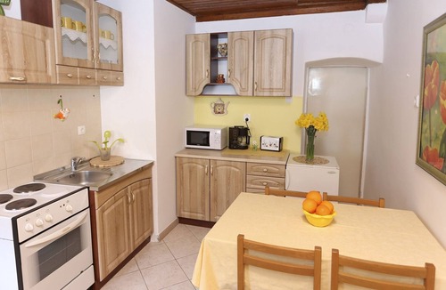 Orasac Apartment | Apartment&Rooms Savonari - Two Bedroom Studio Apartment with Terrace