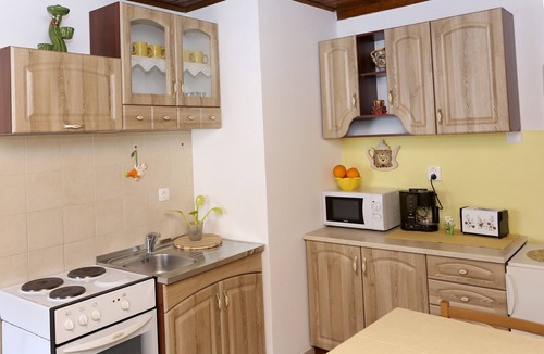 Orasac Apartment | Apartment&Rooms Savonari - Two Bedroom Studio Apartment with Terrace