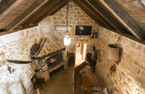 Orasac Apartment | Apartment&Rooms Savonari - Two Bedroom Studio Apartment with Terrace