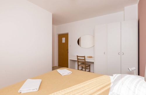 Banici House | Apartment & Rooms Villa Katarina - Double Room with Shared Balcony 1