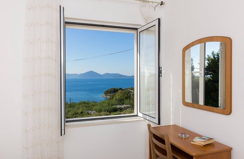 Banici Apartment | Apartment & Rooms Villa Katarina - Double Room with Shared Balcony 1