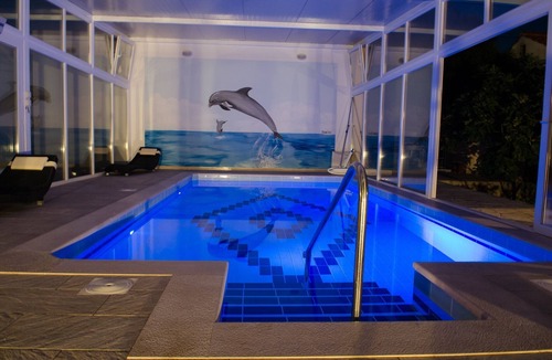 Banici Apartment | Apartment & Rooms Villa Katarina - Double Room with Shared Balcony 2