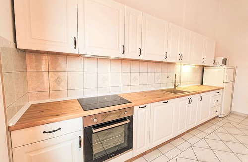 Zaboric Apartment | Apartment Rose by Interhome