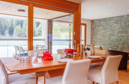 Noveli Apartment | Apartment Rosablanche E 108 by Interhome