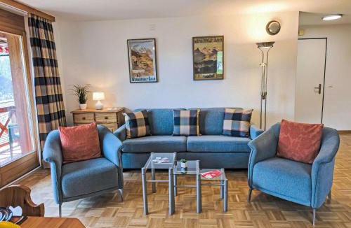 Wengen Apartment | Apartment Rose Apt- Y by Interhome