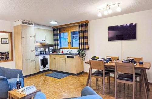Wengen Apartment | Apartment Rose Apt- Y by Interhome