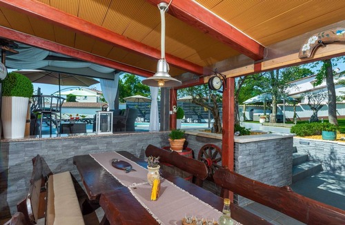 Kukci Apartment | Apartment Rosi with pool in Porec
