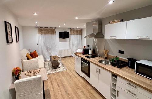 Quartier Vieux Marche-Cathedrale Apartment | Apartment Rouen