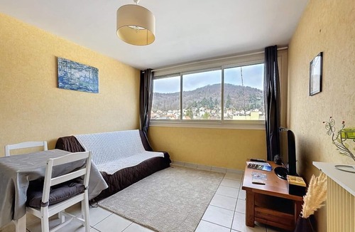 Royat Apartment | Apartment Royat 2 pers
