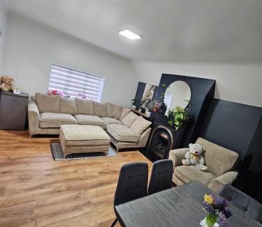 Royston House | Apartment Royston Center