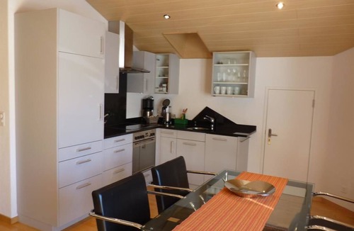 Saas Almagell Apartment | Apartment Rubin by Interhome