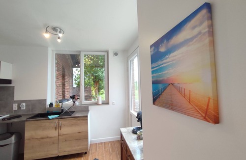 Rubrouck Apartment | Apartment Rubrouck 1 bedroom