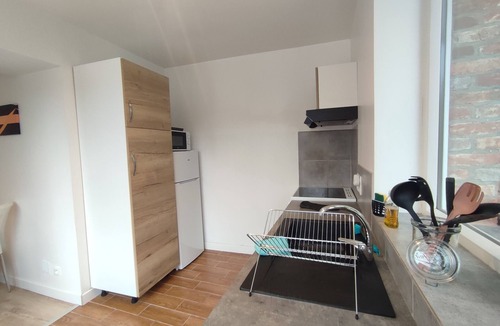 Rubrouck Apartment | Apartment Rubrouck 1 bedroom