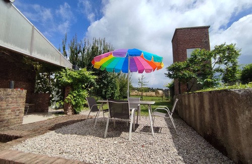 Rubrouck Apartment | Apartment Rubrouck 1 bedroom