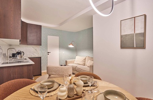 Montparnasse Apartment | Apartment Rue de Rennes/Saint germain des près