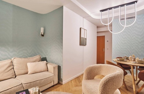 Montparnasse Apartment | Apartment Rue de Rennes/Saint germain des près