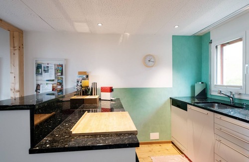 Amden Apartment | Apartment Ruestel by Interhome
