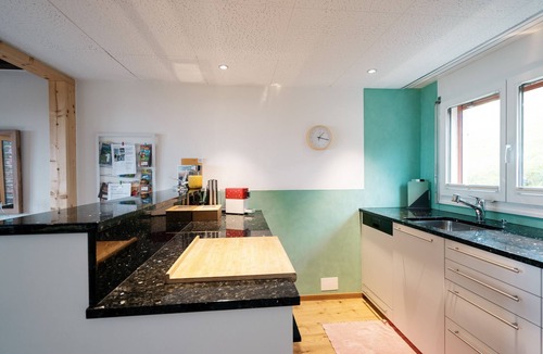 Amden Ski Chalet | Apartment Ruestel