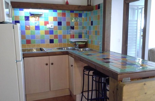 Alles Apartment | Apartment 'Rural Rubó' with Mountain View, Private Terrace and Wi-Fi