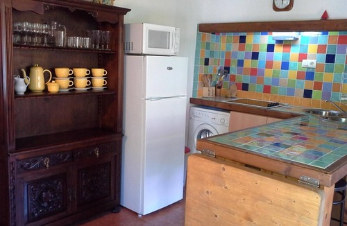Alles Apartment | Apartment 'Rural Rubó' with Mountain View, Private Terrace and Wi-Fi