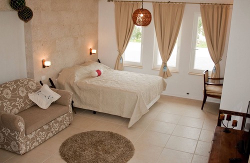 Drasnice Apartment | Apartment 'Rustic' Lianto
