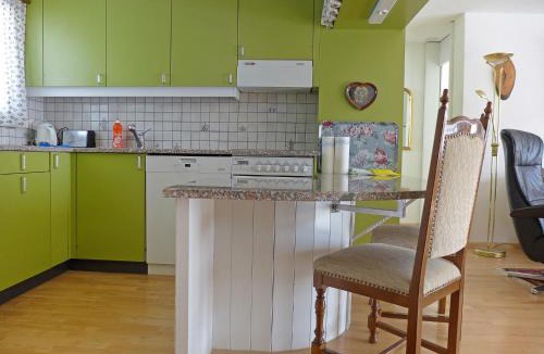 Wengen Apartment | Apartment Rustica Apt- M by Interhome