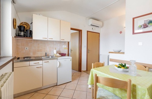 Brulo Apartment | Apartment Ruzica No.3 A4 with Balcony