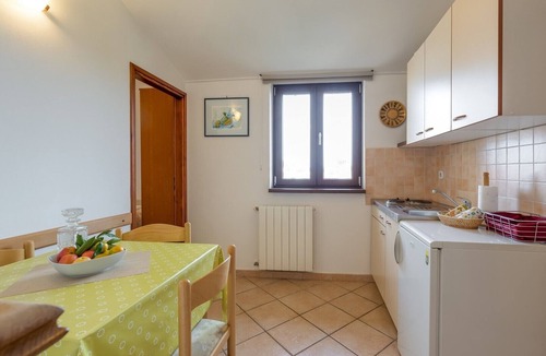 Brulo Apartment | Apartment Ruzica No.3 A4 with Balcony