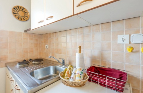 Brulo Apartment | Apartment Ruzica No.3 A4 with Balcony