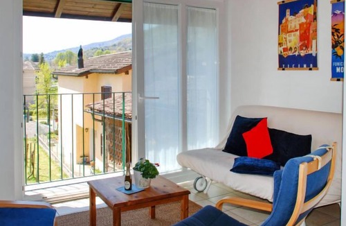 Magliaso Apartment | Apartment Südaco in Magliaso - 4 persons, 1 bedrooms