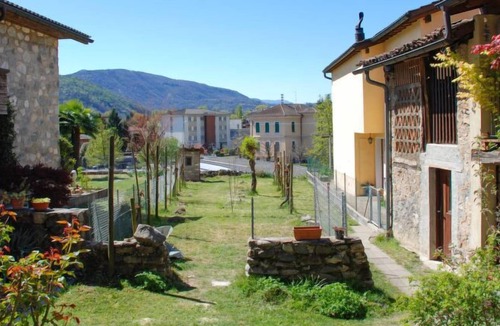 Magliaso Apartment | Apartment Südaco in Magliaso - 4 persons, 1 bedrooms