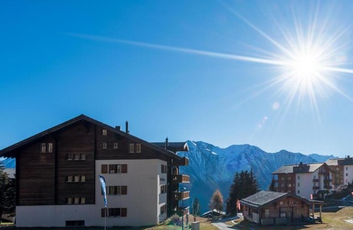 Riederalp Apartment | Apartment Südlenz 22 by Interhome
