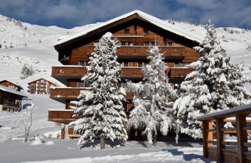 Riederalp Apartment | Apartment Südlenz 41 by Interhome