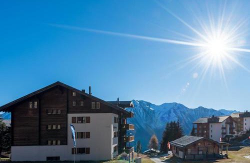 Riederalp Apartment | Apartment Südlenz 41 by Interhome