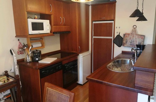 Sallent de Gallego Apartment | Apartment Sarrato IV of Sallent