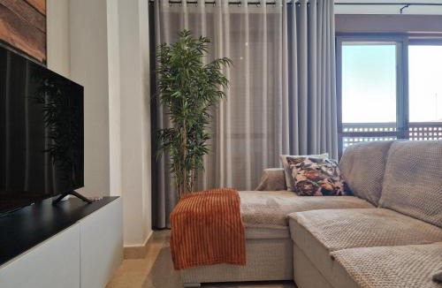 Los Cuarteros Apartment | Apartment San Pedro