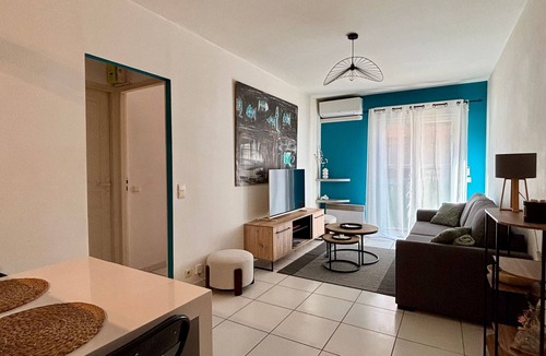 La Jetee Apartment | Apartment sea view, parking - 4 guests