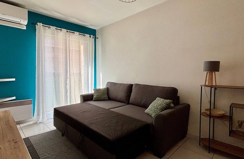 La Jetee Apartment | Apartment sea view, parking - 4 guests