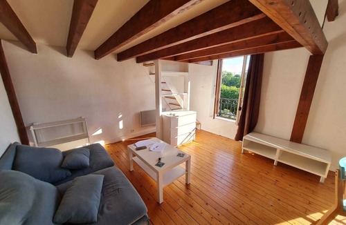 La Frette-sur-Seine Apartment | Apartment Seine view