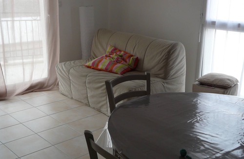 Saint-Jean-de-Monts Apartment | Apartment Sea St Jean de Monts - 4 people