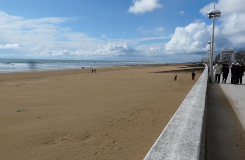 Saint-Jean-de-Monts Apartment | Apartment Sea St Jean de Monts - 4 people