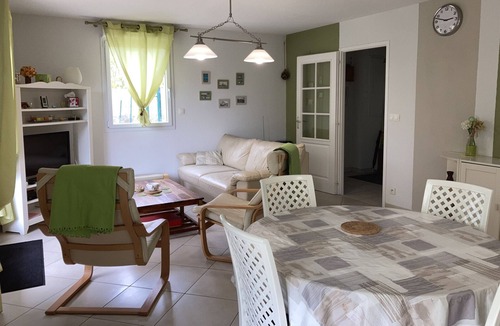 Saint-Jean-de-Monts Apartment | Apartment Saint-Jean-de-Monts, 2 bedrooms, 4 persons