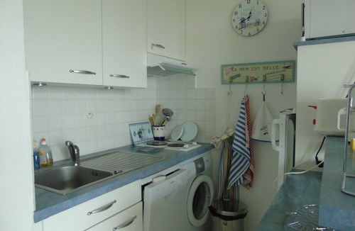 Saint-Jean-de-Monts Apartment | Apartment Saint-Jean-de-Monts, 1 bedroom, 3 persons