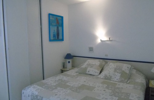 Saint-Jean-de-Monts Apartment | Apartment Saint-Jean-de-Monts, 1 bedroom, 3 persons