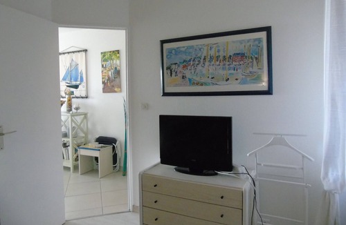 Saint-Jean-de-Monts Apartment | Apartment Saint-Jean-de-Monts, 1 bedroom, 3 persons